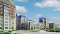 Комфортные входные зоны в сдержанном элегантном стиле оснащены комнатой для консьержей.