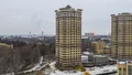 ЖК «Новый Раменский». Окружение корпуса. Фото от 20.11.2018 г.