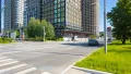 Ход строительства. Отделка фасада. Фото от 26.07.2025 г.