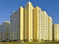 ЖК «Переделкино Ближнее». Ул Пастернака, дом 19. Фото от 04.08.2016 г.
