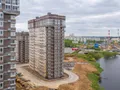 ЖК «Татьянин Парк». Корпус 2. Аэрофотосъемка. Фото от 22.05.2017 г.