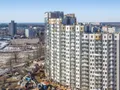 ЖК «Панорама Сколково». Вид на окрестности. Аэрофотосъемка 23.03.2016 г.