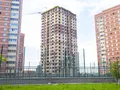 Ход строительства, корпус 8. Фото от 30.06.2015 г.
