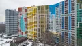 Дома заселены. Аэрофотосъемка. Фото от 01.02.2020 г.
