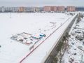 Ход строительства. Аэрофотосъемка. Фото от 21.01.2017 г.