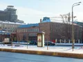 Вид с Ленинградского проспекта.   Фото от 12.02.2018 г.