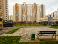 ЖК «Леоновский Парк». Места для прогулок и отдыха. Фото от 23.05.2016 г.
