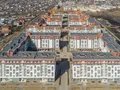 мкр. «Красногорский». Вид на микрорайон и окрестности. Аэрофотосъемка от 12.04.2018 г.