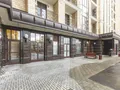 ЖК «Grand Deluxe на Плющихе». Входные группы. Фото от 17.11.2017 г.