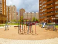 Мкр. 1 мая. Детская игровая площадка. Фото от 22.05.2016 г.