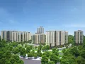 В пешей доступности от нового комплекса работают магазины, супермаркеты, образовательные и развивающие учреждения, есть библиотека, кафе и парковые зоны.