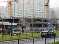 ЖК «Центр-2». Ход строительства ТЦ. Фото от 04.06.2017 г.