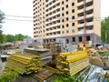 ЖК «Высокий берег» (Ногинск). Ход строительства. Фото от 24.05.2016 г.