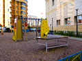 ЖК на ул. Некрасова. Детская спортивная площадка. Фото от 23.05.2016 г.