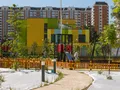 ЖК «LIFE-Митинская ECOPARK». Детский сад. Фото от 16.08.2017 г.