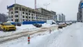 Вид корпуса. Ход строительства от 22.01.2026 г.