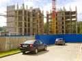 ЖК «Зеленый Город». Ход строительства корпуса 15. Фото от 30.06.2016 г.