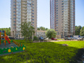 Детская площадка на территории ЖК. Фото от 26.06.2015 г.