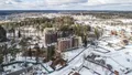Общий вид комплекса. Аэрофотосъемка 3.03.2021 г.