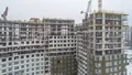 Общий вид строительной площадки. Аэрофотосъёмка от 4.03.2019 г.