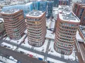 МФК «Садовые Кварталы». Аэрофотосъемка. Фото от 17.11.2016 г.