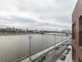 ЖК «Кленовый DOM». Вид из окна клубного дома на Пречистенскую набережную. Фото от 17.11.2017 г.