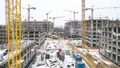 Ход строительства. Аэрофотосъёмка от 5.12.18 г.