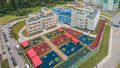 Детский сад. Аэрофотосъемка. Фото от 14.07.2019 г.