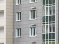ЖК «Академик» (Мытищи). Фасад дома. Фото от 10.07.2017 г.