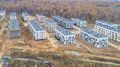 Общий вид строительной площадки. Аэрофотосъемка от 26.10.17 г.