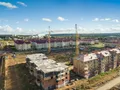 Аэрофотосъемка. Мкр. Восточный (Истра). Фото от 01.08.2015 г.