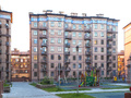 ЖК «Город Набережных», дом 21к1. Фото от 26.06.2015 г.