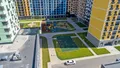 Общий вид застройки. Аэрофотосъёмка от 27.08.18 г.