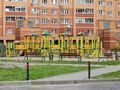 ЖК «Зеленый Остров» (Котельники). Детская игровая площадка. Фото от 14.07.2017 г.