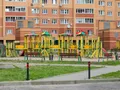 ЖК «Зеленый Остров» (Котельники). Детская игровая площадка. Фото от 14.07.2017 г.