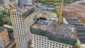 Стадия готовности новостройки. Аэрофотосъемка от 15.09.2022г.