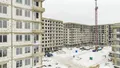 Стадия готовности новых корпусов. Аэрофотосъемка от 21.12.2022 г.
