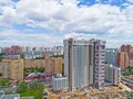 ЖК «Планерный». Общий вид на корпус и окрестности. Аэрофотосъемка от 06.07.2017 г.