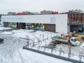 ЖК «Голландский квартал». Магазин на территории комплекса. Аэрофотосъемка. Фото от 28.02.2017 г.