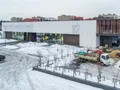 ЖК «Голландский квартал». Магазин на территории комплекса. Аэрофотосъемка. Фото от 28.02.2017 г.