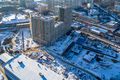 ЖК «Серебряный фонтан». Ход строительства. Корпуса 1 и 2. Аэрофотосъемка. Декабрь 2018 г.