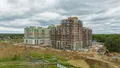 Стадия готовности комплекса. Аэрофотосъемка от 15.06.2022 г.