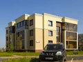 Район «Новые Ватутинки»  (кв-л «Южный»). Ул. Гимнастическая, дом 19. Фото от 02.08.2016 г.