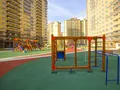 ЖК «Московские Водники». Детская игровая площадка. Фото от 18.08.2016 г.