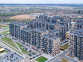 ЖК «Vesna» («Весна»). Корпуса 13, 14. Аэрофотосъемка. Фото от 28.04.2016 г.