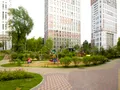 ЖК «Garden Park Эдальго». Облагороженная территория. Фото от 13.07.2016 г.