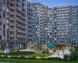Фасады из кирпича и элементами из искусственного камня подобраны с учётом общей архитектурной концепции.