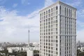 Архитектура здания отображает роскошь и монументальность.
