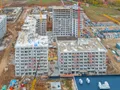 Ход строительства. Аэрофотосъемка от 19.10.17 г.