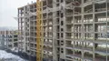 Ход строительства. Аэрофотосъёмка от 24.01.18 г.